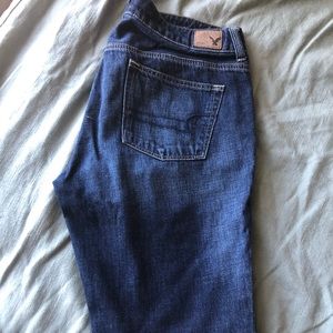 bootcut AE jeans